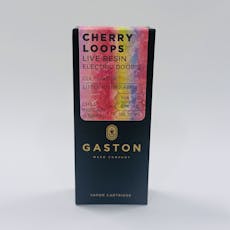 Cherry Loops Live Resin | Half Gram Electric Doobie