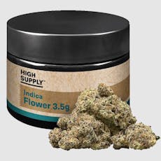 Grease Monkey x Tina | 3.5g | Indica Dom. Hybrid