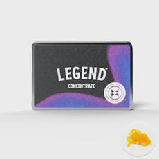 Legend - Tacocat - Shatter - 1g