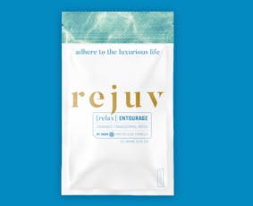 Relax - (3:2:1 THC:CBD:CBN) Entourage Transdermal Patch - rejuv