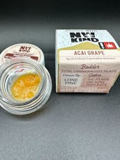 Badder 1g Acai Grape (NW Kind)
