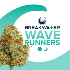 Wave Runners I 3.5g I Breakwater