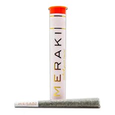 Pre-Roll 1g Subzero (Meraki)