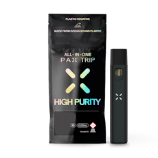 PAX High Purity THC Trip AIO - Blue Zushi - 1g