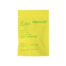 The Bettering Company | Gummy | 10pk | 100mg | ENERGIZE Lemon Zest