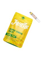 Super Lemon Haze | 1g Cart | Sativa