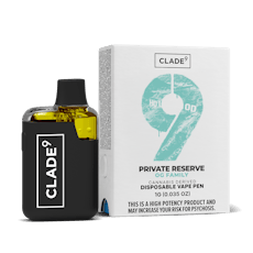 Private Reserve | 1g Vape (Disposable)