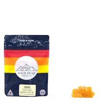 High Peak | Unwind | Pineapple Lemon | Gummies