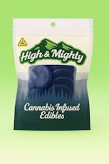 Hard Candy - Blueberry