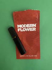 Modern Flower AIO LR Disposable Soul Safari 1g