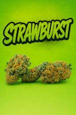 Tier 2 - Strawburst - - 3.5g