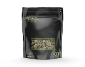 Grove - Terp Loc Window Pouch - 1/4lb