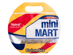 Minimart | Flower | 3.5g | WORLD CUP | Marker