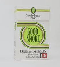 Pre-Roll 10pk 5g Pacific Sunset/Gelato x Animal Mints (Good Smoke)