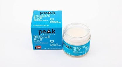 4:1 Rescue Rub 2oz