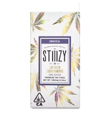 STIIIZY LQD Pod 1g