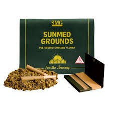 Sunmed (Pre-Ground) SDG OG 10g