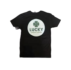 LGL | Logo T-Shirt | Black - | Medium