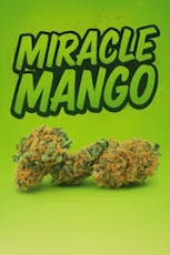 Tier 1 - Mircle Mango - - 3.5g