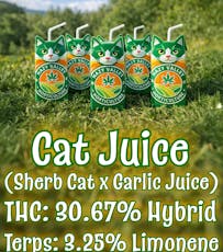 Cat Juice (Hazy Valley Horticulture)