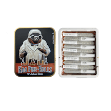 KOA | Preroll | 10pk | 3.5g | Live Resin Infused | Sour Diesel