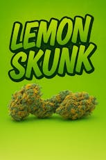 Tier 2 - Lemon Skunk - - 3.5g