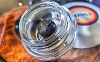 MED ONLY - Temple 3.5g Funk Mountain Boulder Temple Ball