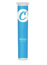 Black Cherry Gelato I 1g Single Pre Roll I Cookies