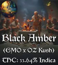 Black Amber (Everbloom)