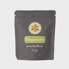 Hepworth | Flower | 3.5g | Blue Nerds