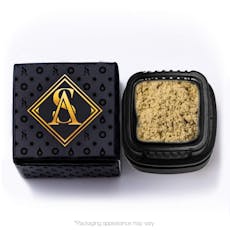 Greasy Bananas 0.5g Solventless Ice Water Hash