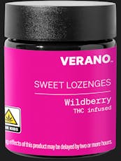 Wildberry, 100mg, 10pk