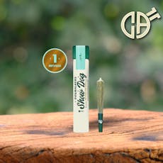 DW | Brownie Scout Infused PRJ | 1g