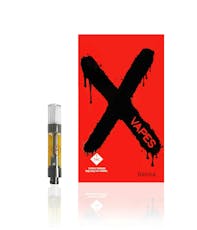 XVapes- StrawGuava Distillate Vape | 1g
