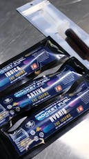 Rebel Roots Rocket Fuel Hybrid Multistrain 1000mg