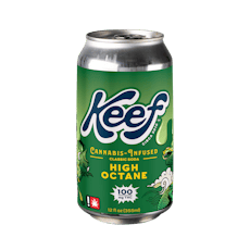 Keef Classic - High Octane (H) Nano - 12oz Soda 100mg