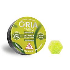 Oria 10mg Dill With It Gummies