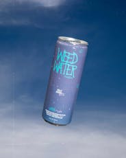 Weed Water | Wild Berry Runtz Sparkling Water | 10mg THC 5mg CBD