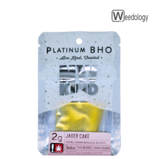 NW KIND 2g JGR CAKE Platinum BHO Shatter