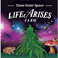 Life Arises - Sour Soul - Farm Cut B-Bud Flower - 1/2oz
