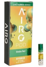 AiroPro 1000mg Artisan Series Hybrid-Citrus Splash