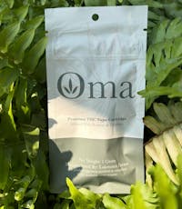 Oma - Thc Vape Cartridge with Battery 1g - Jack Herer