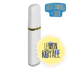District Cannabis Liq'd Diamonds & Sauce Disposable Lemon Royale 1g