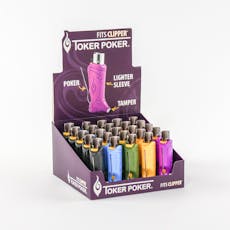 Toker Poker | Clipper Version | Assorted Colors