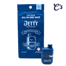 Jetty | Live Rosin AIO (S) Sunrise Haze 1g