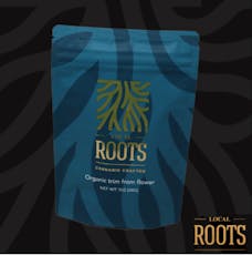Local Roots | Blueberry Hashplant 3.5g FLower