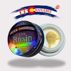 IT Cannabis | Lemon Wafers | Live Rosin
