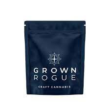 Grown Rogue 1g BLUEBERRY MUFFIN Cured Resin Vape Cartridge