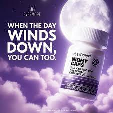 Evermore 5mg 2:1:1 Night Caps FECO Capsules