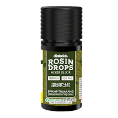 Dialed In Rosin Drops - Indica 100mg